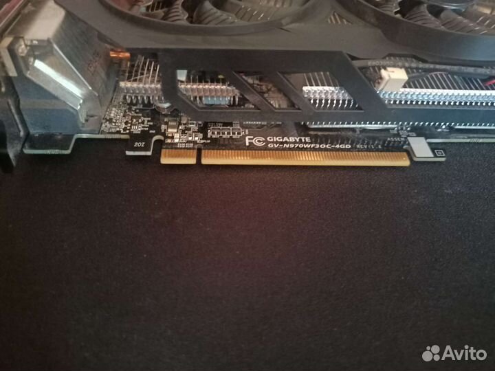 Gigabyte gtx 970 4gb