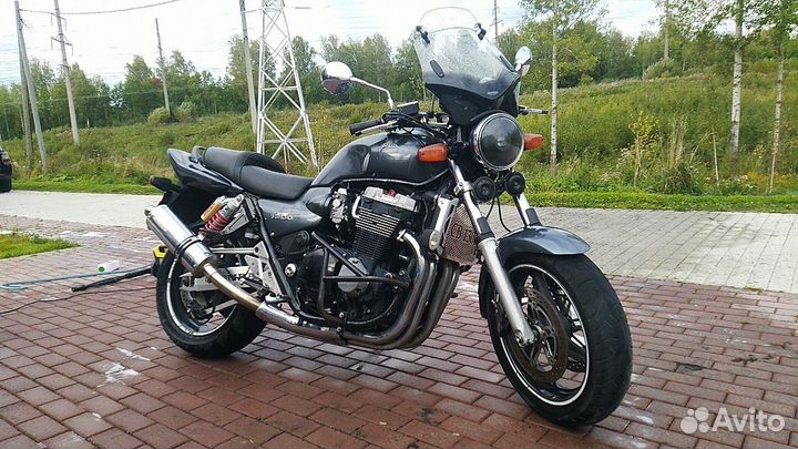 Продам Honda cb1300sf
