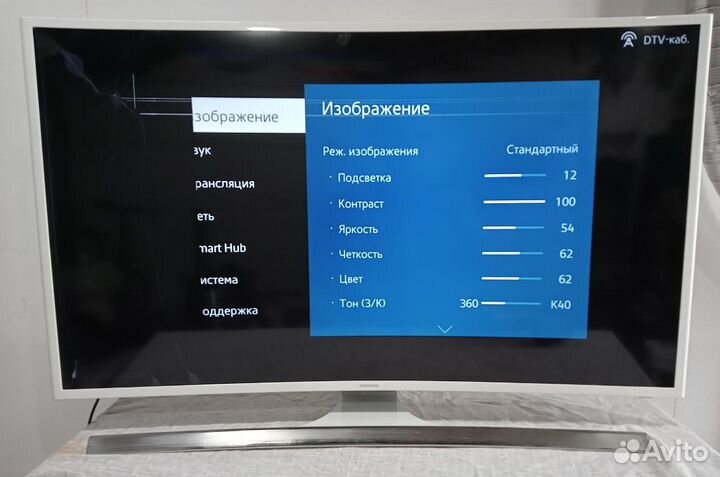 BN41-02297A T-Con Samsung UE40JU6610