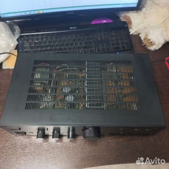 Усилитель onkyo a-8037