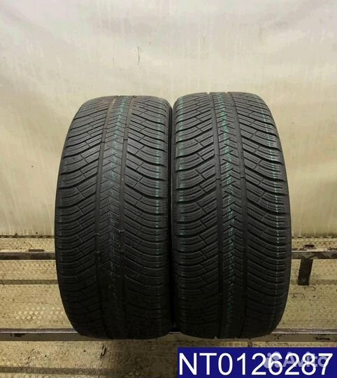 Michelin Pilot Alpin PA4 255/45 R19 104V