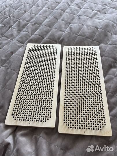 Доска с гвоздями садху 8мм