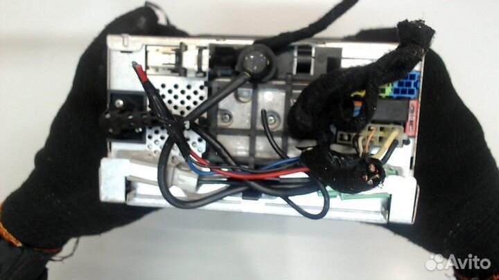 Магнитола Alfa Romeo 159, 2007