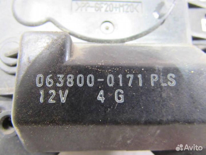 Моторчик заслонки печки для Lexus GS 300 3 2005-2
