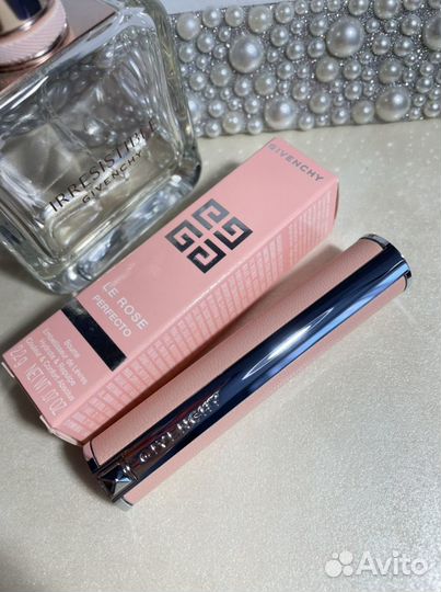 Бальзам Givenchy le rose perfecto
