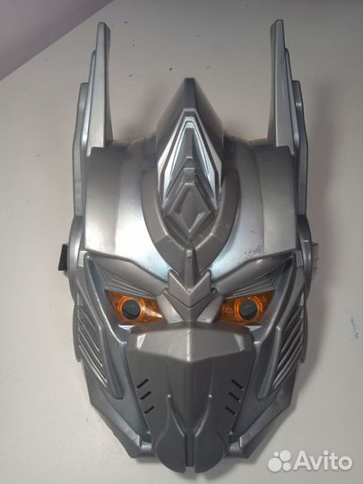 Маски трансформеров