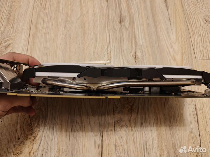 MSI GTX 1060 6Gb Armor OC