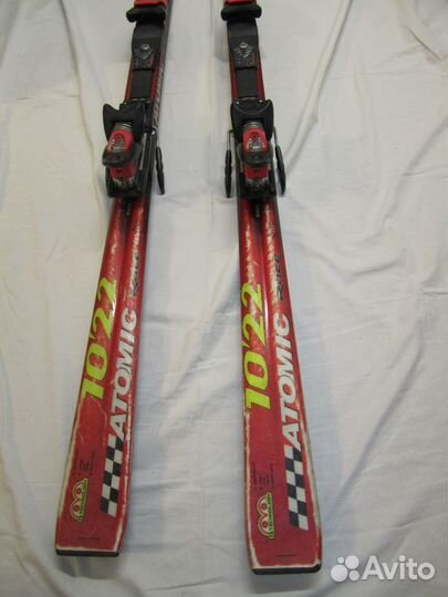 Горные лыжи atomik (193)