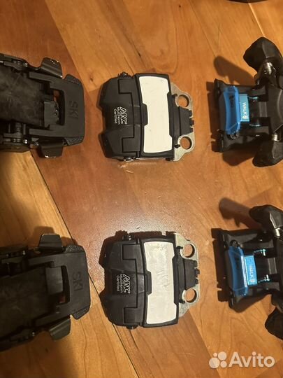 Горнолыжные крепления для скитура shift 13