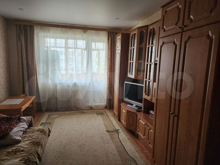 1-к. квартира, 41 м², 4/9 эт.