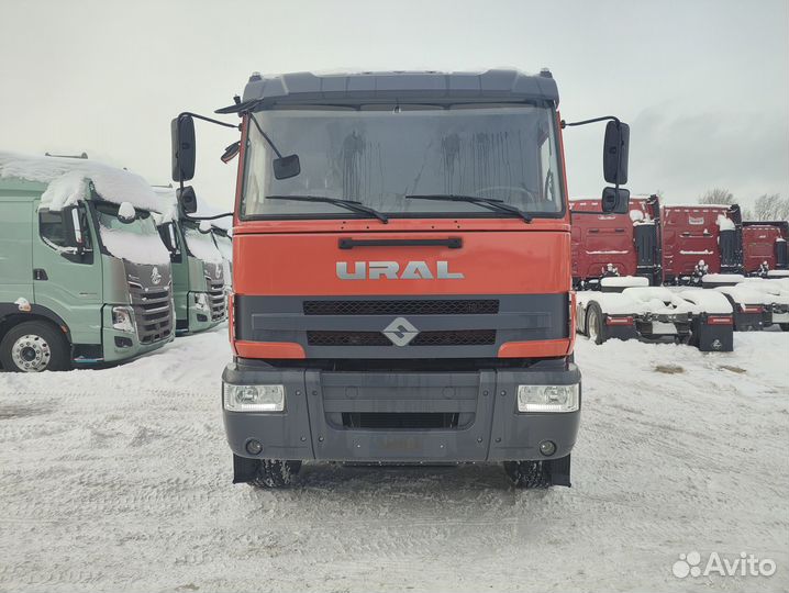 Урал С35510, 2023