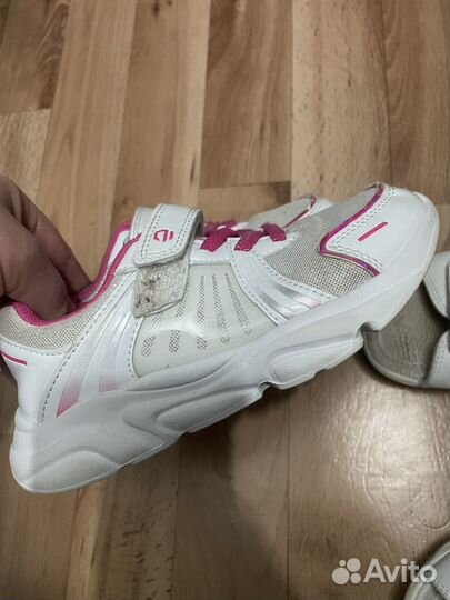 Детская обувь пакетом 29