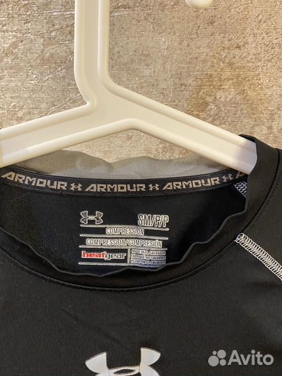 Термобелье under armour