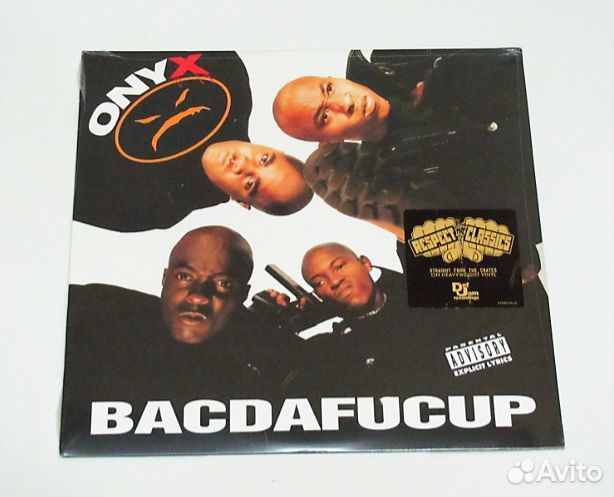 Onyx, виниловые пластинки