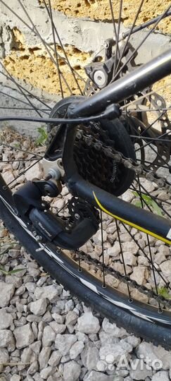 Велосипеды бу взрослый горный lorak 650b, торг
