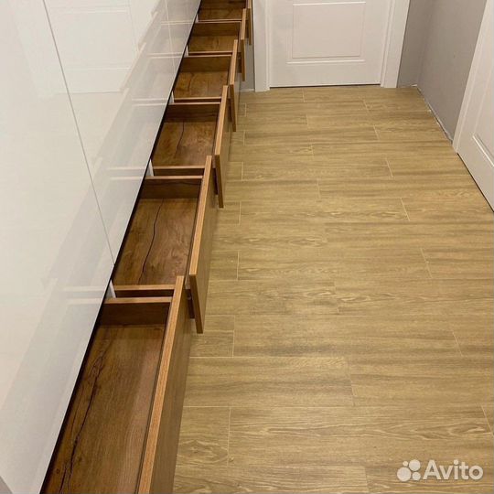 Шкафы купе на заказ. Под ключ