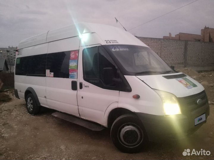 Ford Transit 2.3 МТ, 2010, 245 322 км