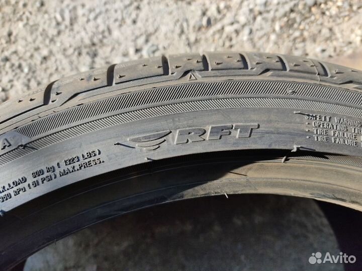 Bridgestone Potenza RE050A 255/35 R18 90W