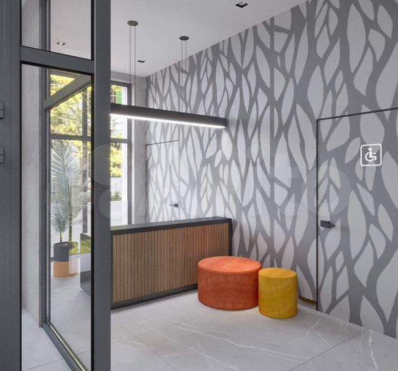 Квартира-студия, 26,8 м², 11/15 эт.