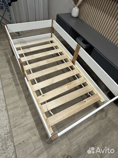 Детская кровать 80 160