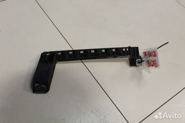 Направляющая стекла задней левой двери Peugeot 308 2007-2015