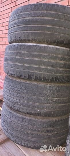 Continental Conti4x4WinterContact 255/55 R18