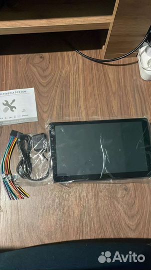 Штатная магнитола андроид