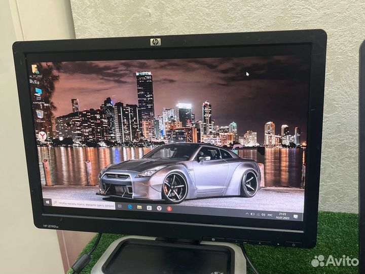 Монитор HP 19'' 75 гц 1440x900