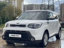 Kia Soul 1.6 AT, 2016, 146 000 км, с пробегом, цена 1 330 000 руб.