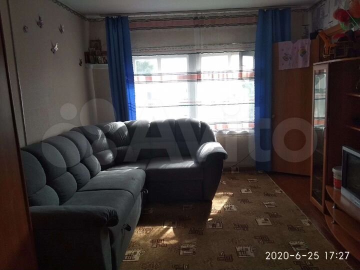2-к. квартира, 37,8 м², 2/2 эт.