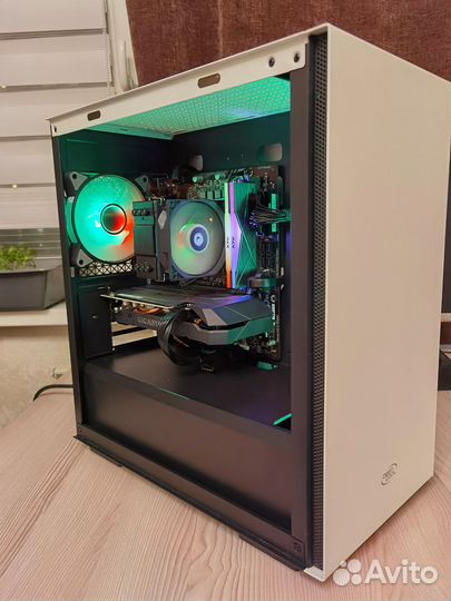 Сборка пк на заказ