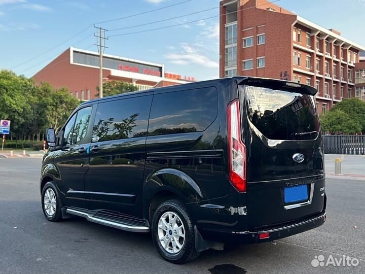 Ford Tourneo Custom 2.0 AT, 2020, 30 000 км