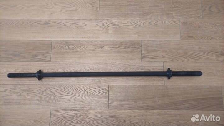 Штанга 120 см., диаметр 28 мм