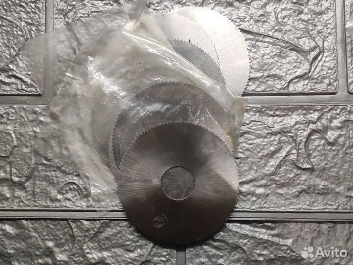 Фреза дисковая