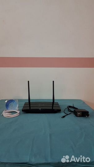 Wifi роутер Tp-link tl-wdr3600