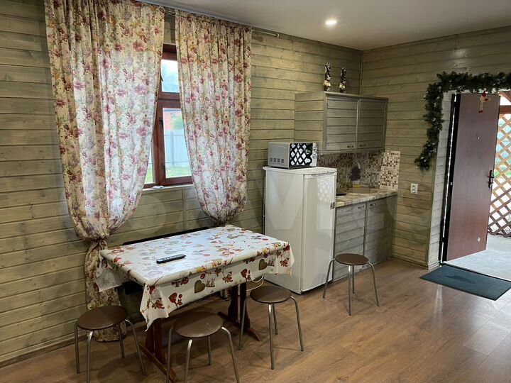 Коттедж 40 м² на участке 18 сот.