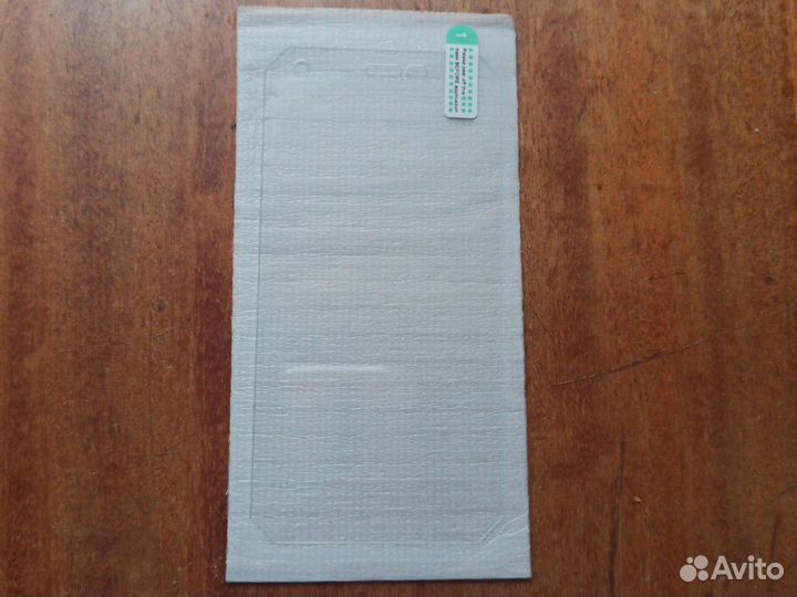 Защитное стекло на Nomu S10