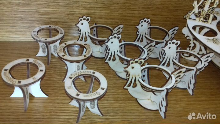 Подставка пасхальная