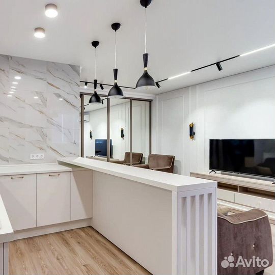 Кухня на заказ за 7 дней