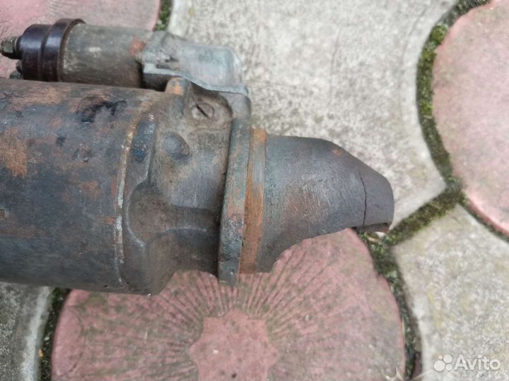 Стартер на газ24 батэ ст230-Б