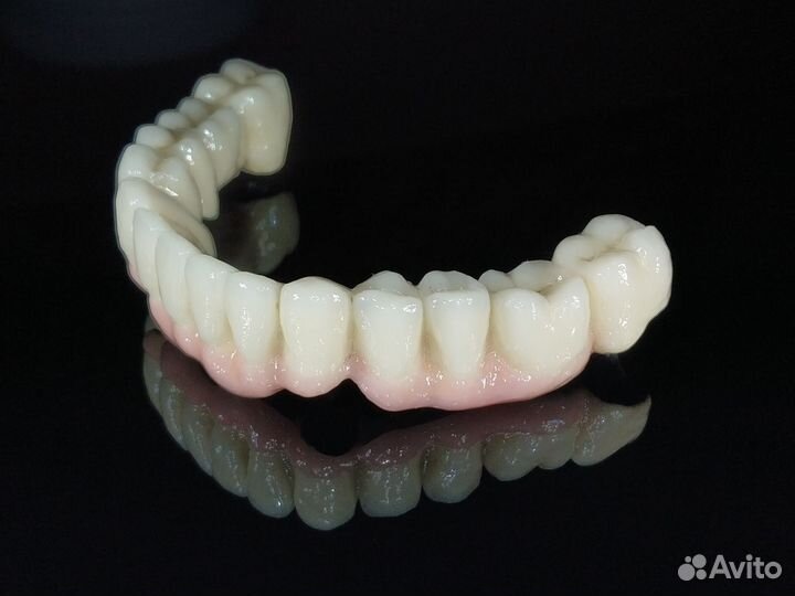 Металлокерамика/Цирконий/Виниры/Съёмные протезы