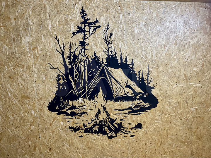 Гараж, > 30 м²