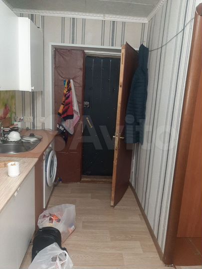 Комната 21 м² в 1-к., 5/5 эт.