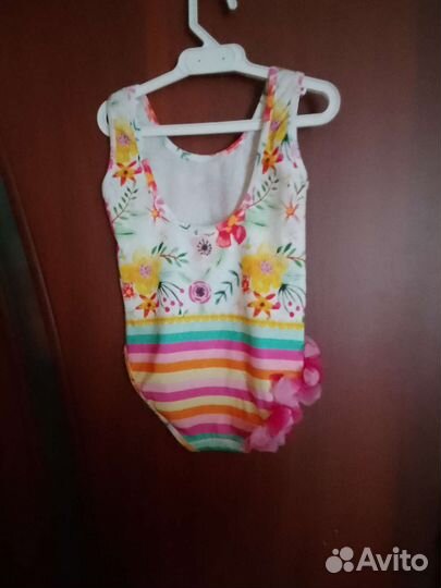 Купальник для девочки
