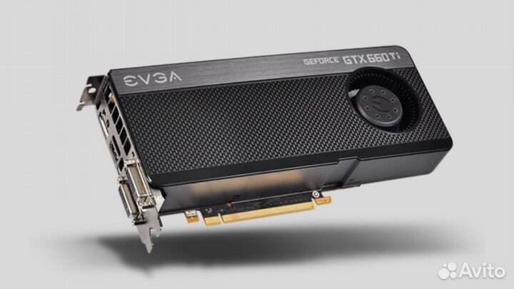 Видеокарты GeForce GTX 660Ti 2GB*nvidia gt 630 2GB