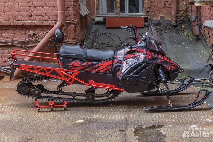 Снегоход Ирбис SF200SL Супер Лонг 2024