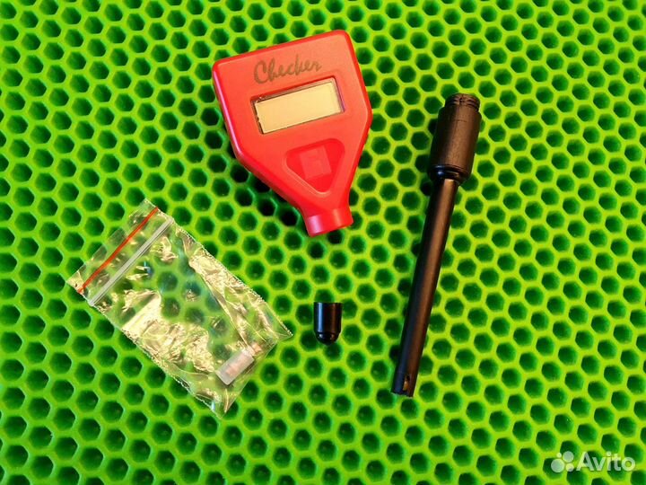 Ph тестер hanna