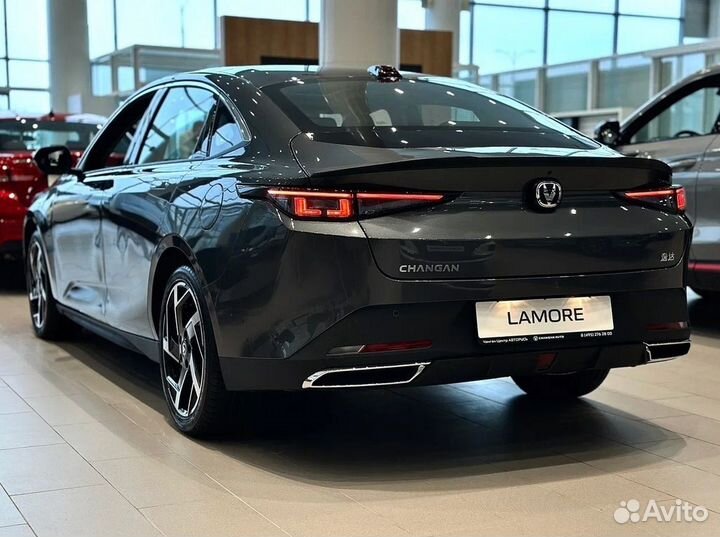 Changan Lamore 1.5 AMT, 2023