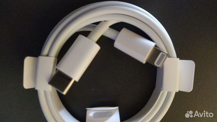 Кабель Apple Lightning 8-pin MFI - USB С оригинал
