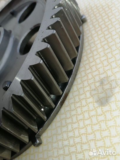 Шестерня распред вала cursor 9 case magnum